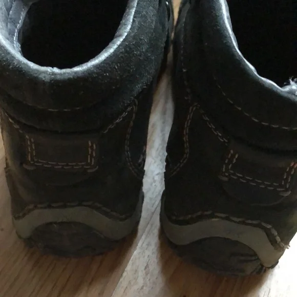 Mephisto Black Chukka Boots - Picture 8 of 8